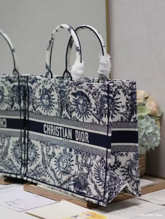 OldCobbler Bags Large Tote-42*35*18.5cm Book Diro 0506